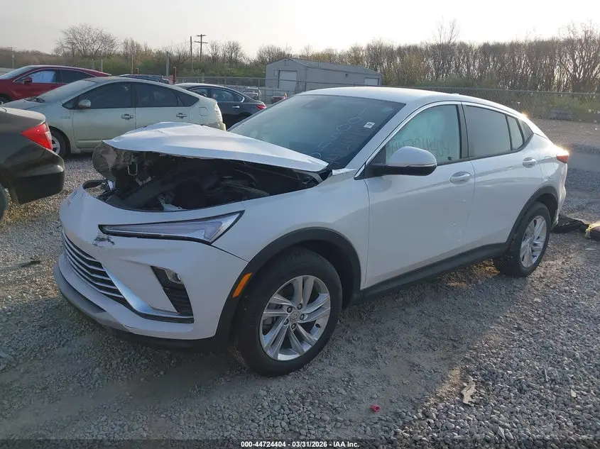 2025 BUICK ENVISTA PREFERRED FWD