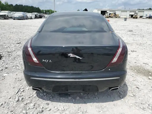 2012 JAGUAR XJL   