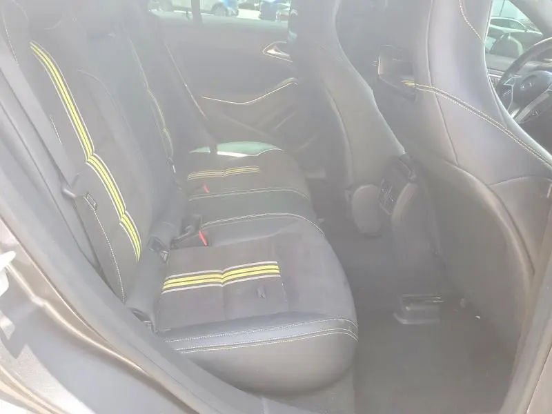 2014 MERCEDES-BENZ CLA 250  