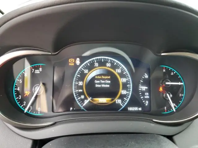 2016 BUICK LACROSSE PREMIUM  