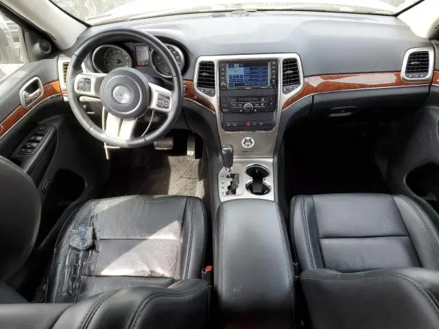 2011 JEEP GRAND CHEROKEE LIMITED