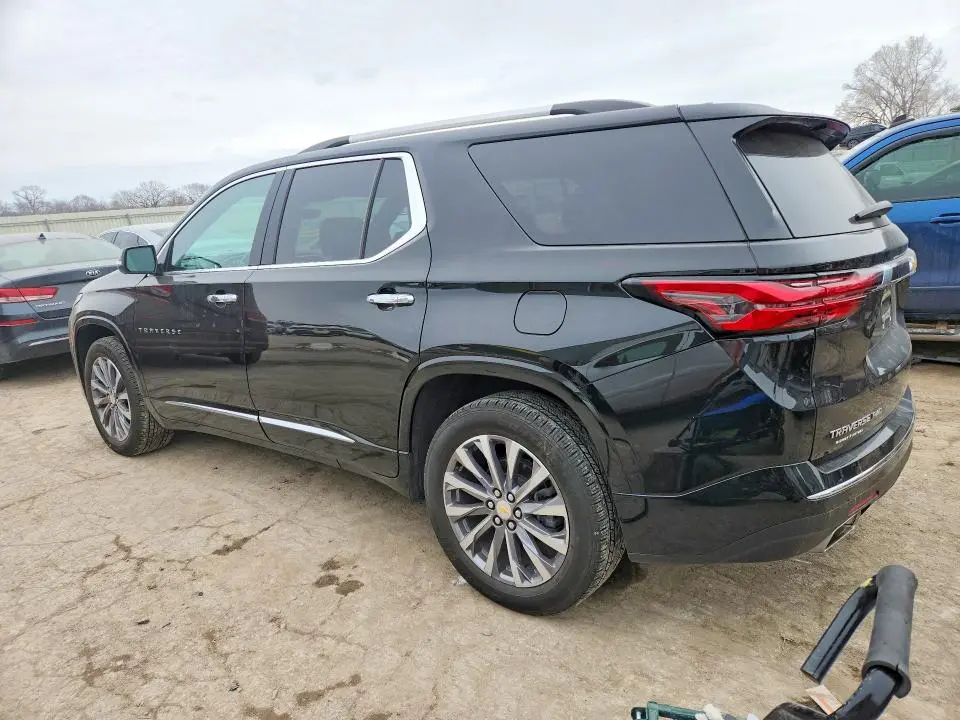 2023 CHEVROLET TRAVERSE PREMIER  