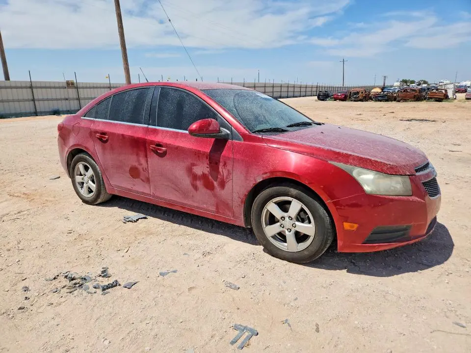 2013 CHEVROLET CRUZE LT  