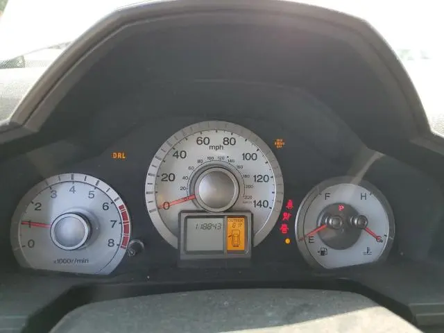 2011 HONDA PILOT EXL  