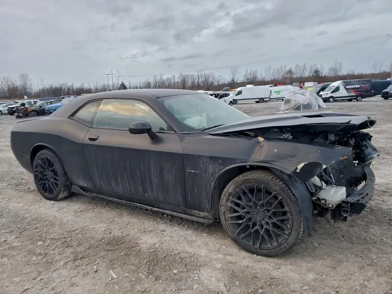 2018 DODGE CHALLENGER R/T  