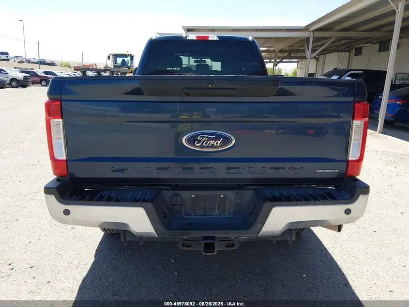 2018 FORD F-250 XL