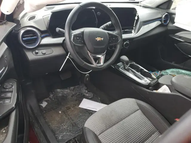2024 CHEVROLET TRAX 1LT  