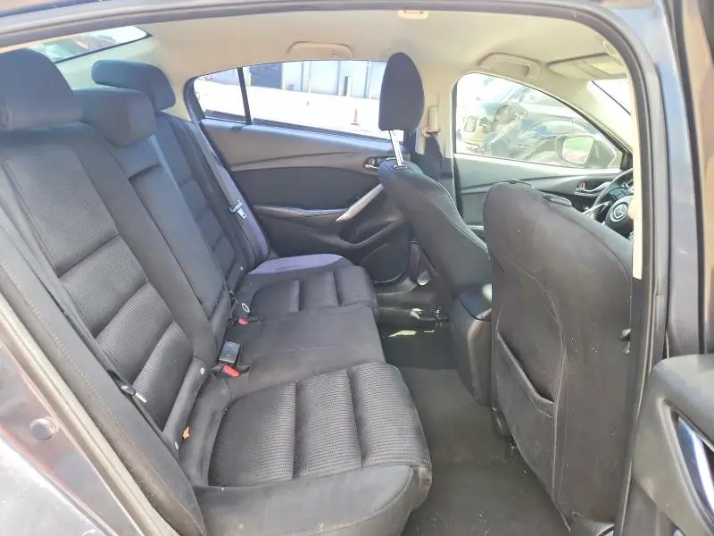 2016 MAZDA 6   