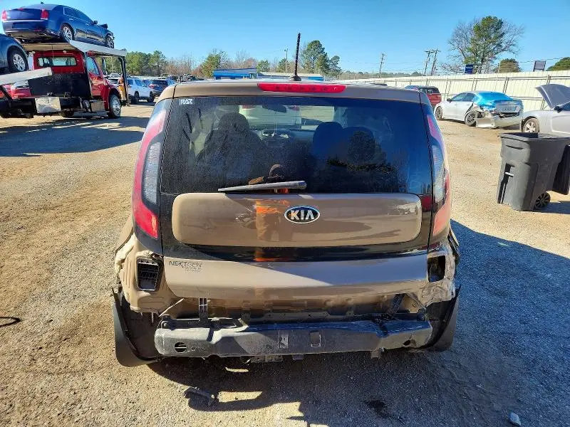 2015 KIA SOUL BASE  