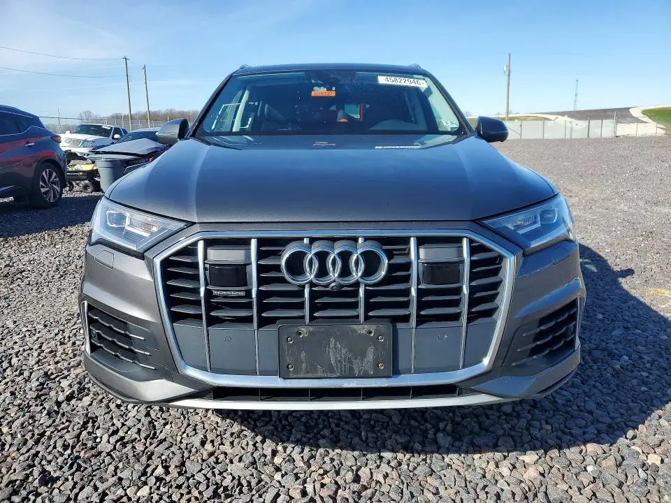 2021 AUDI Q7 PREMIUM PLUS  