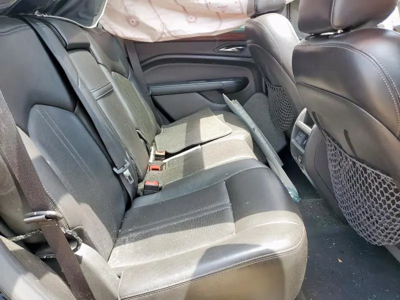 2013 CADILLAC SRX LUXURY COLLECTION  