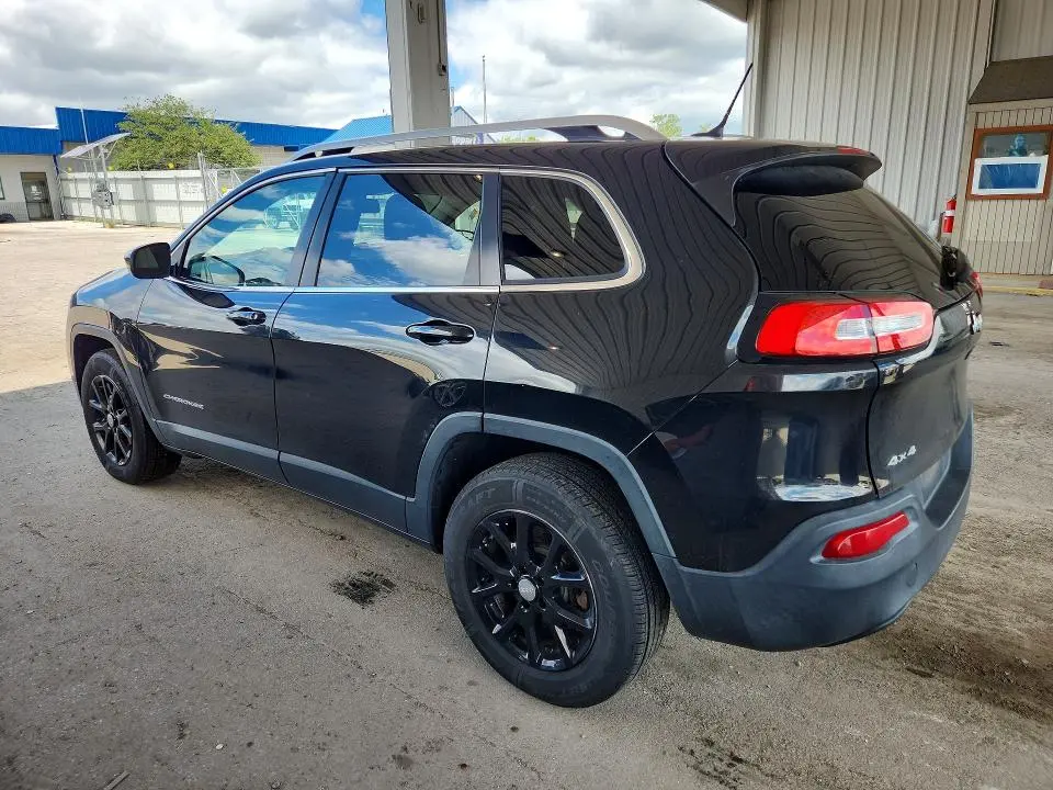 2014 JEEP CHEROKEE LATITUDE  