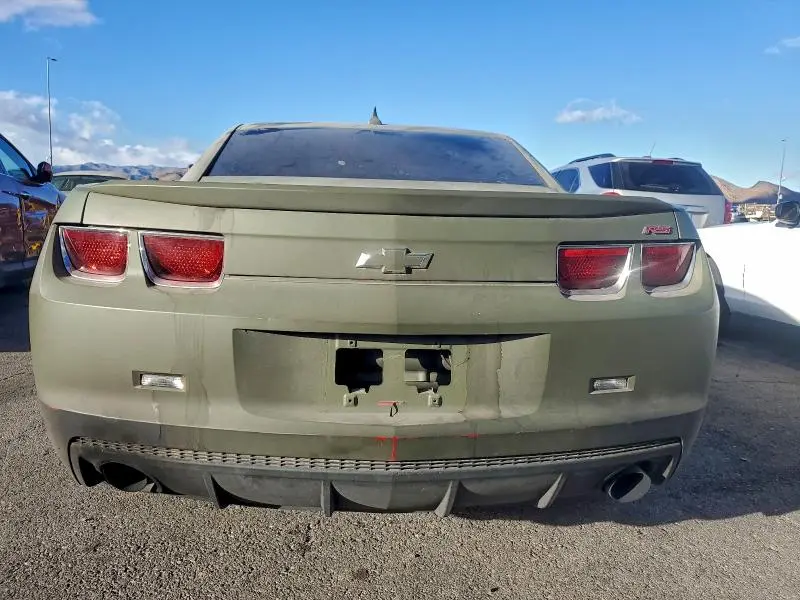 2010 CHEVROLET CAMARO LT  