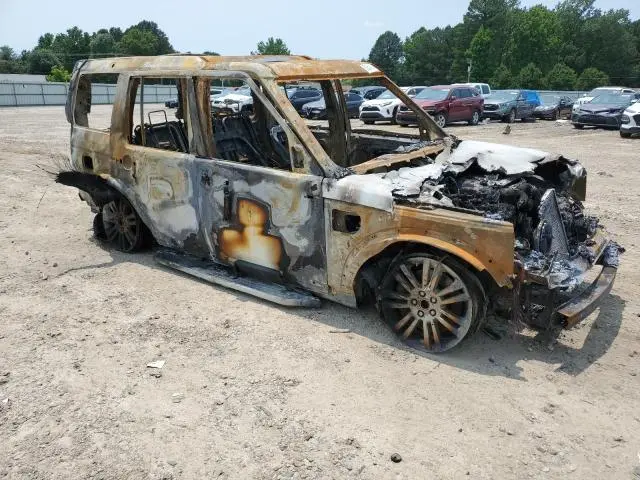 2016 LAND ROVER LR4 HSE LUXURY  