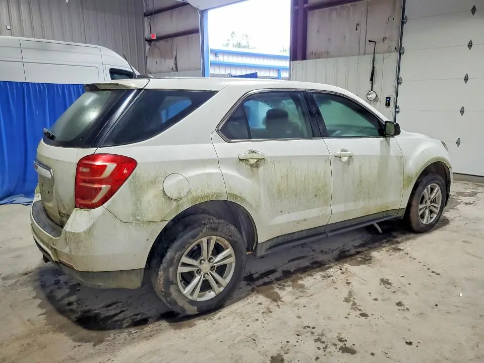 2016 CHEVROLET EQUINOX LS  