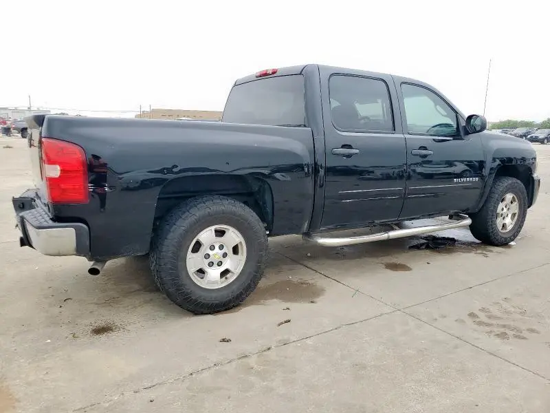 2010 CHEVROLET SILVERADO C1500 LT