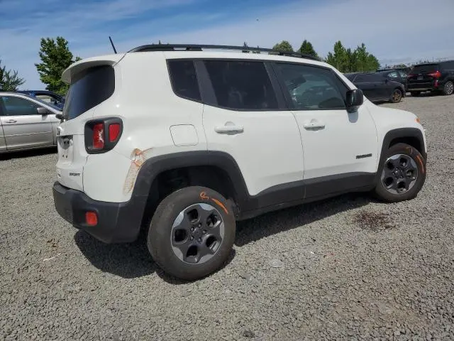 2018 JEEP RENEGADE SPORT  