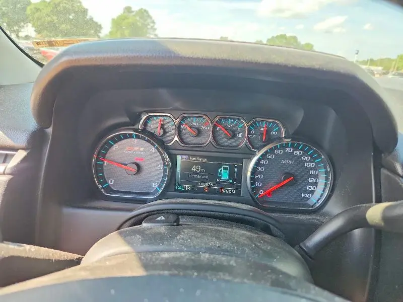 2016 CHEVROLET TAHOE K1500 LT  
