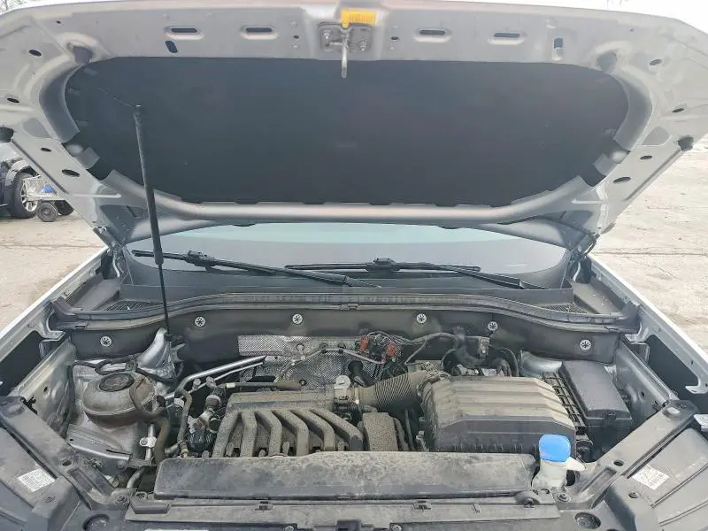2019 VOLKSWAGEN ATLAS SE  