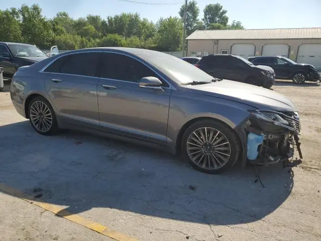 2014 LINCOLN MKZ   
