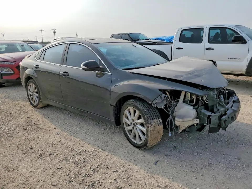 2011 MAZDA 6 I  
