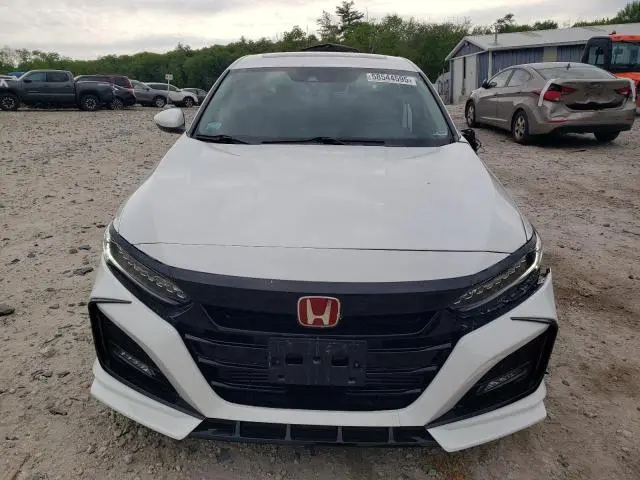 2018 HONDA ACCORD TOURING  