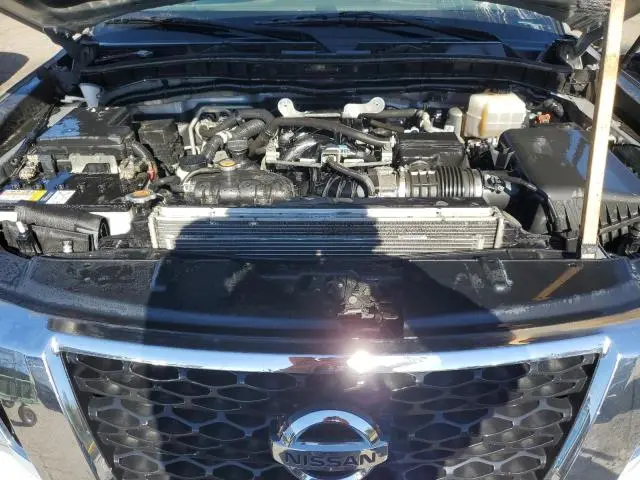 2019 NISSAN ARMADA SV