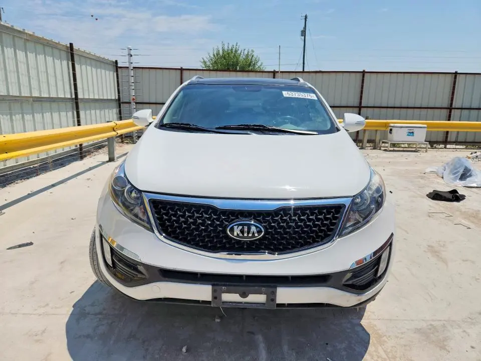 2014 KIA SPORTAGE EX  