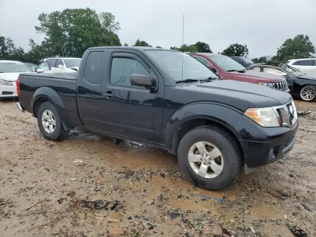 2013 NISSAN FRONTIER S  