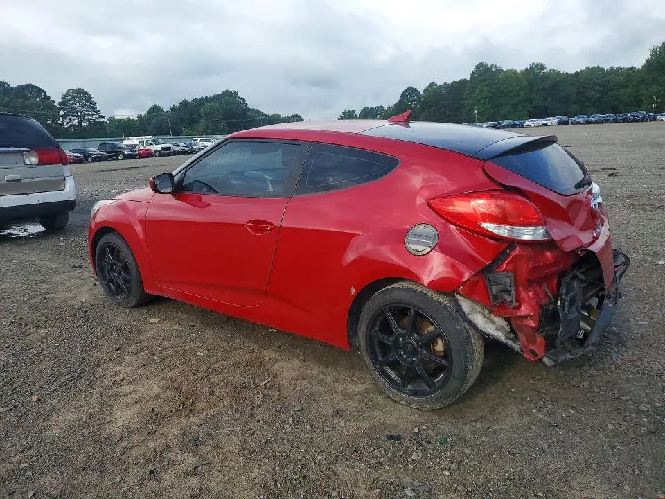 2016 HYUNDAI VELOSTER BASE  