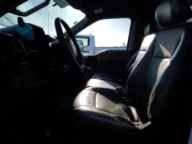 2016 FORD F150   