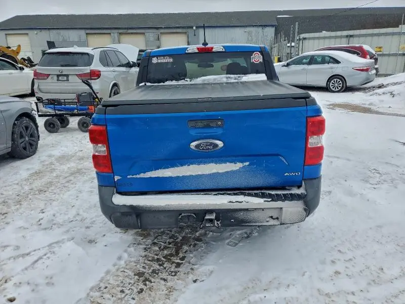 2022 FORD MAVERICK XL  