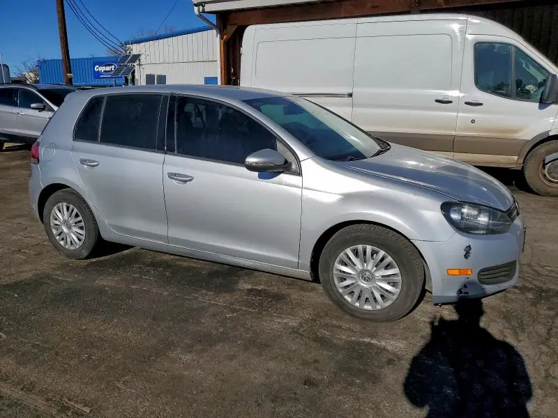 2014 VOLKSWAGEN GOLF   