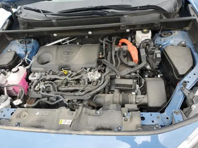 2023 TOYOTA RAV4 SE  