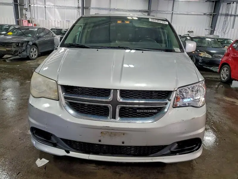 2012 DODGE GRAND CARAVAN SXT  