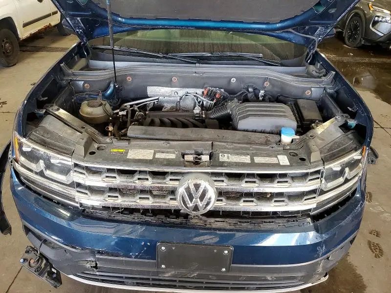 2018 VOLKSWAGEN ATLAS SEL PREMIUM  