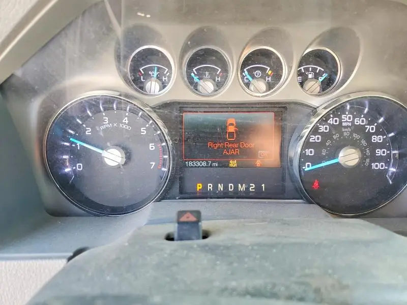 2015 FORD F250 SUPER DUTY  