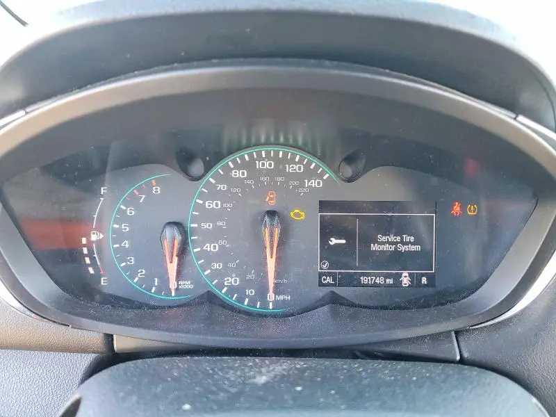 2020 CHEVROLET TRAX LS  