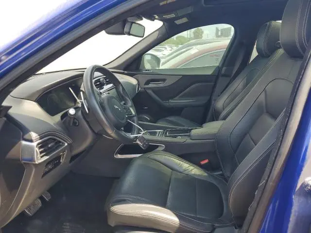 2018 JAGUAR F-PACE S  