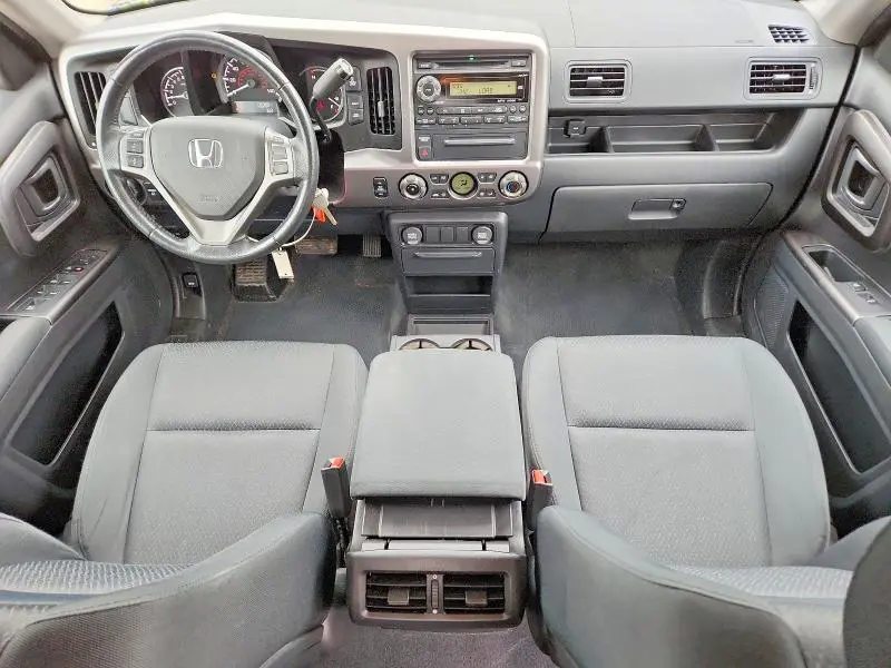2013 HONDA RIDGELINE SPORT  