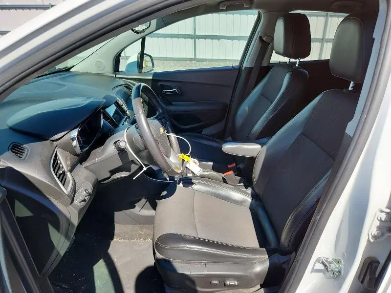 2018 CHEVROLET TRAX 1LT  