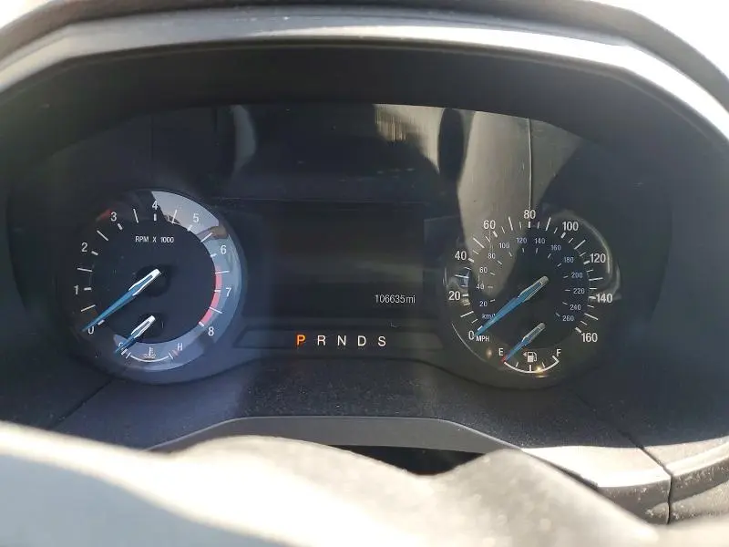 2017 FORD EDGE SE  