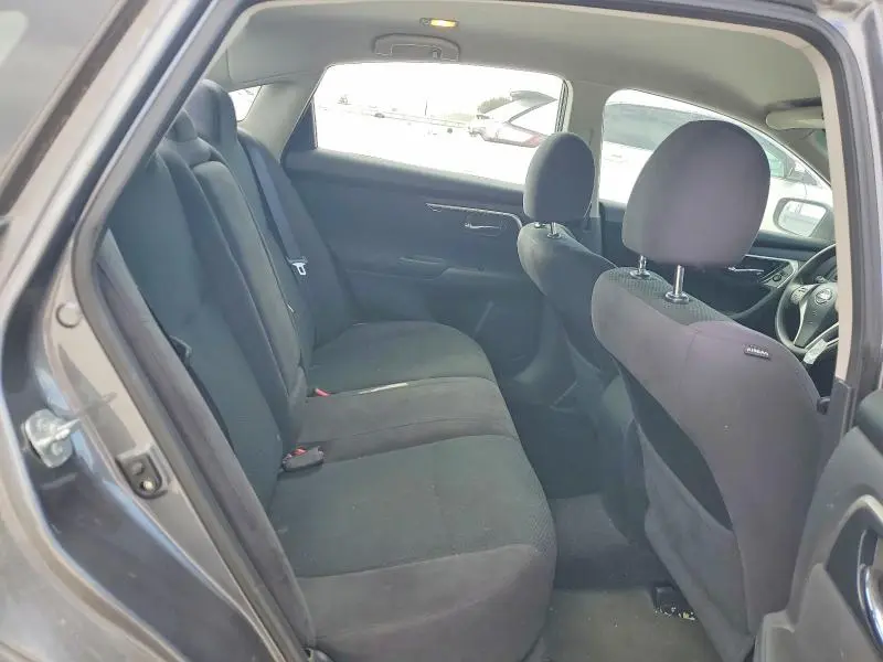 2014 NISSAN ALTIMA 2.5 S  