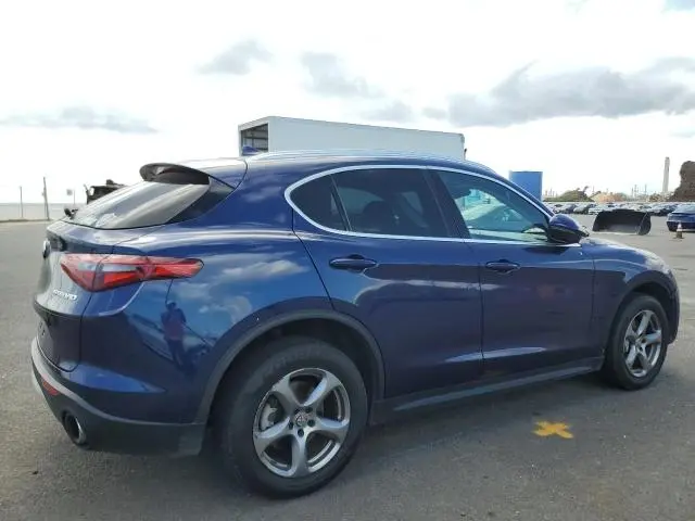 2018 ALFA ROMEO STELVIO   