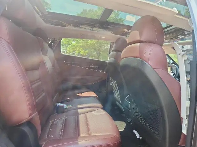 2017 KIA SORENTO SX  