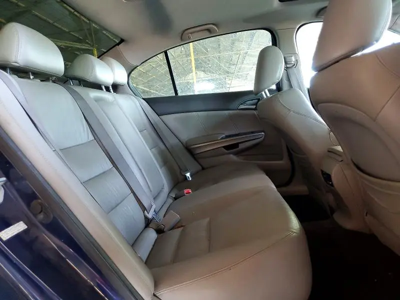 2010 HONDA ACCORD EXL  