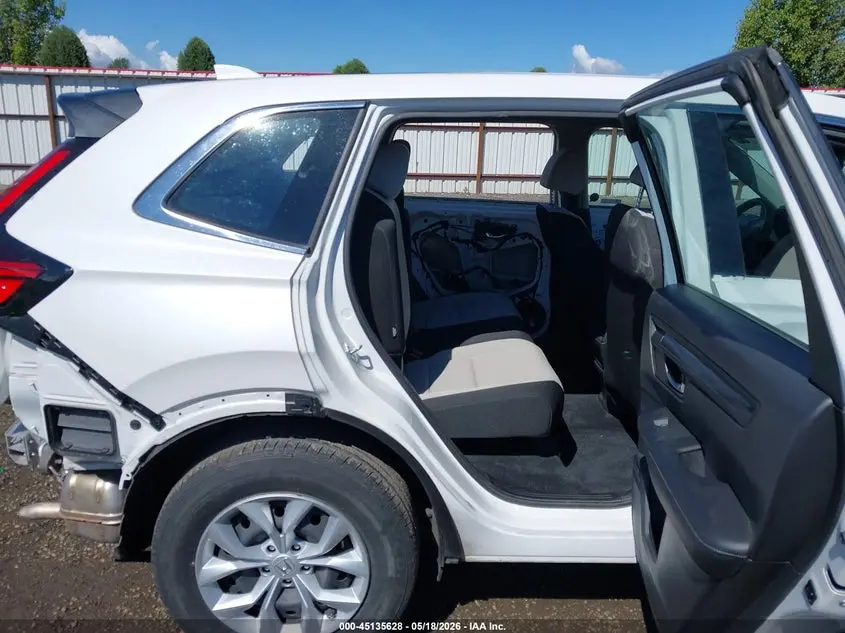 2024 HONDA CR-V LX AWD