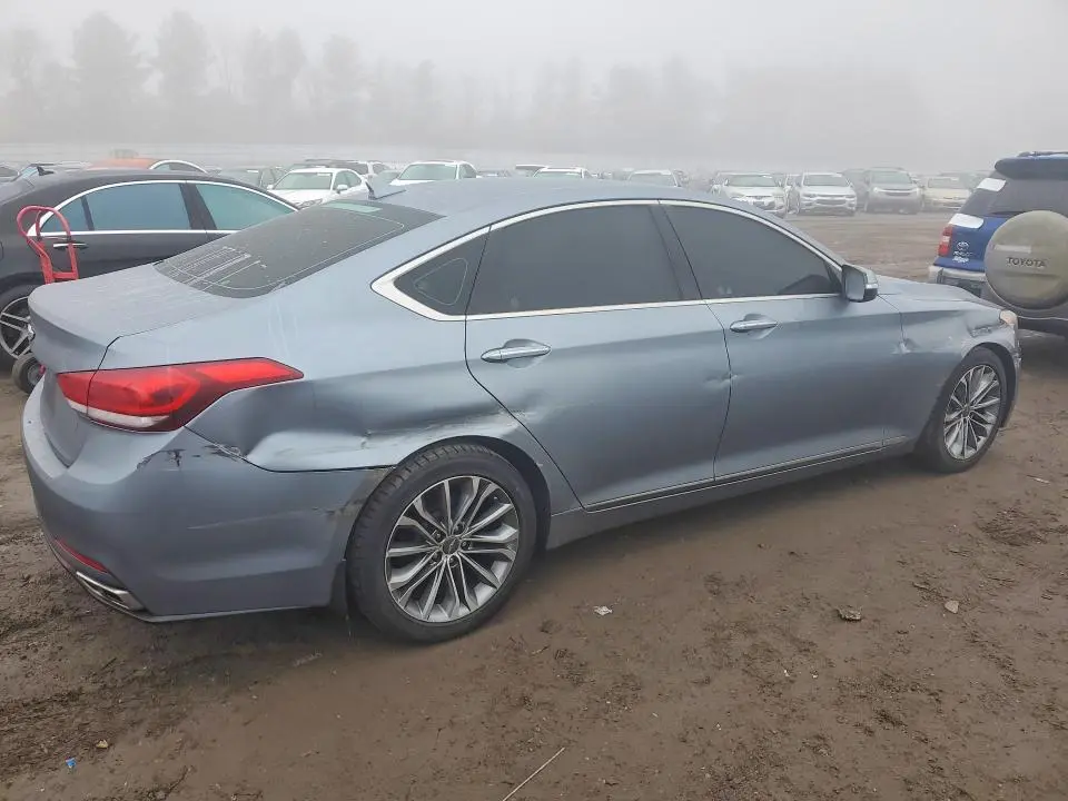 2015 HYUNDAI GENESIS 3.8L  