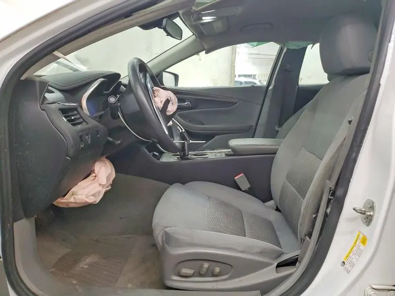 2017 CHEVROLET IMPALA LS  