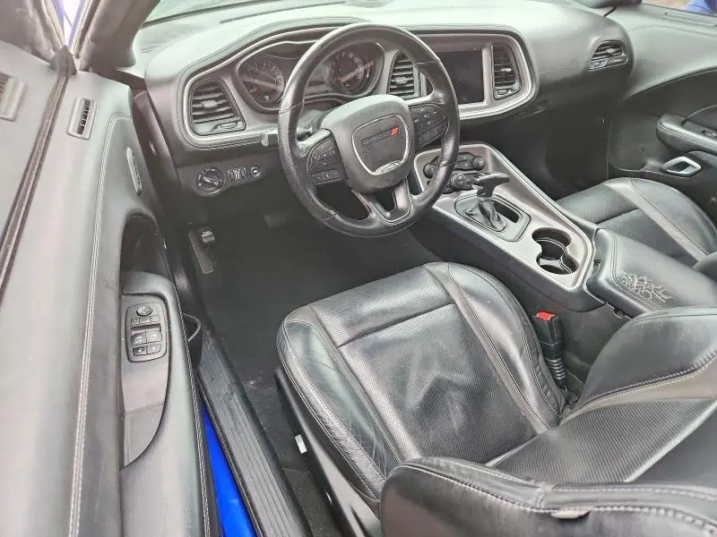 2021 DODGE CHALLENGER SXT  